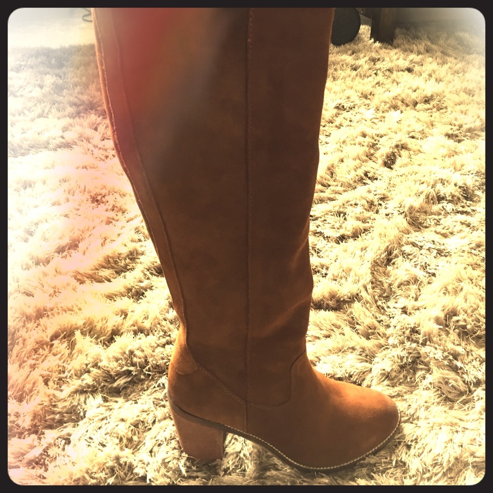 Steve Madden palisade slouch boot